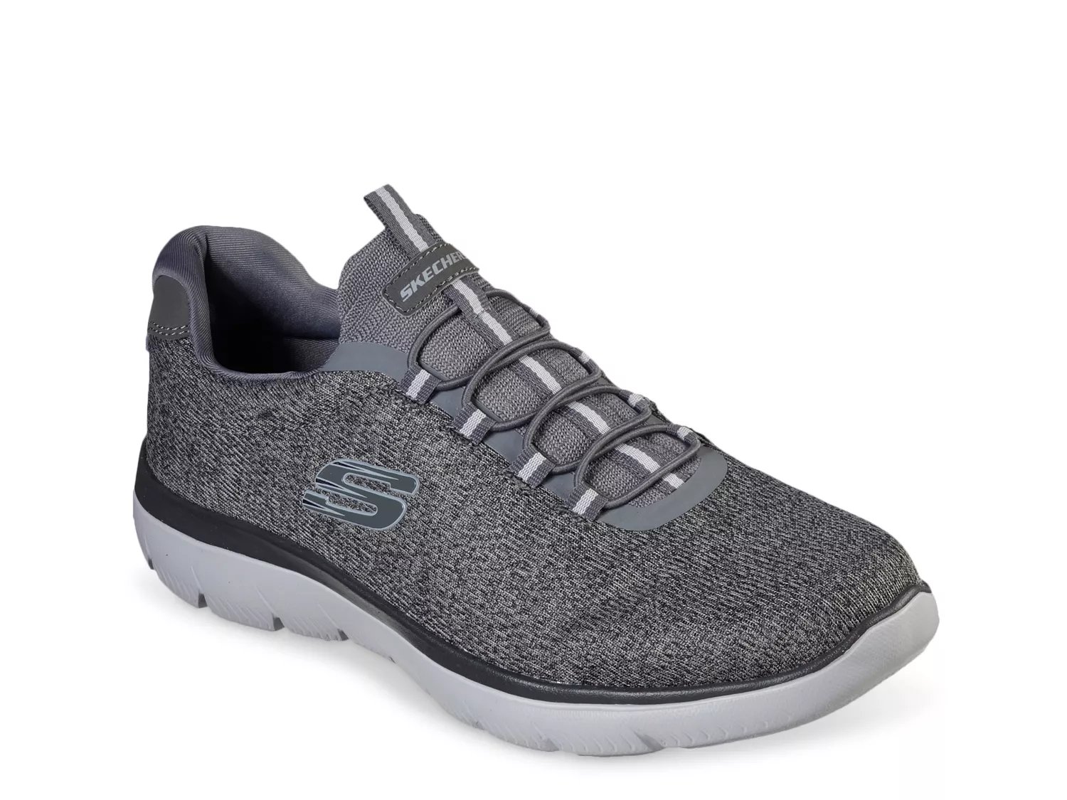 dsw skechers memory foam shoes