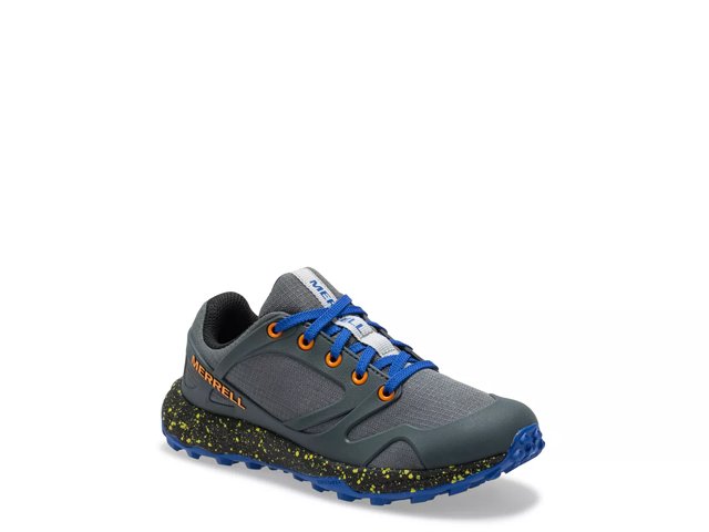 Merrell AltaLight Trail Running Shoe Kids
