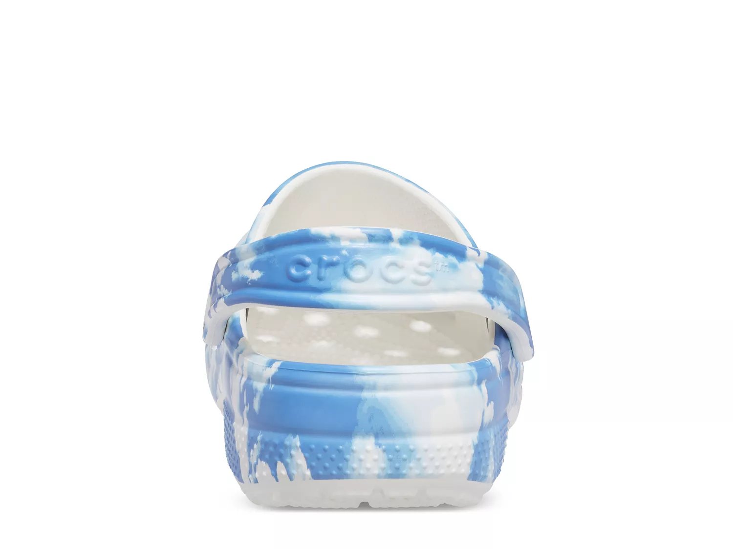 Crocs Classic Print Cloud Clog Women's DSW