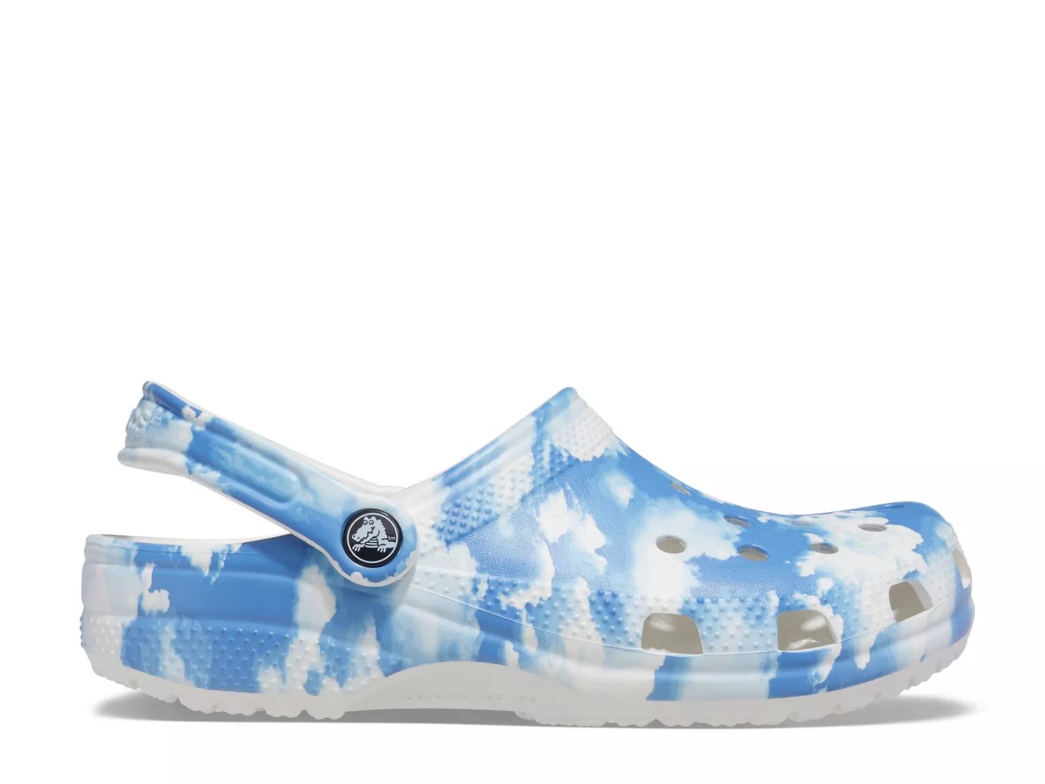 Crocs Classic Print Cloud Clog - Women's | DSW