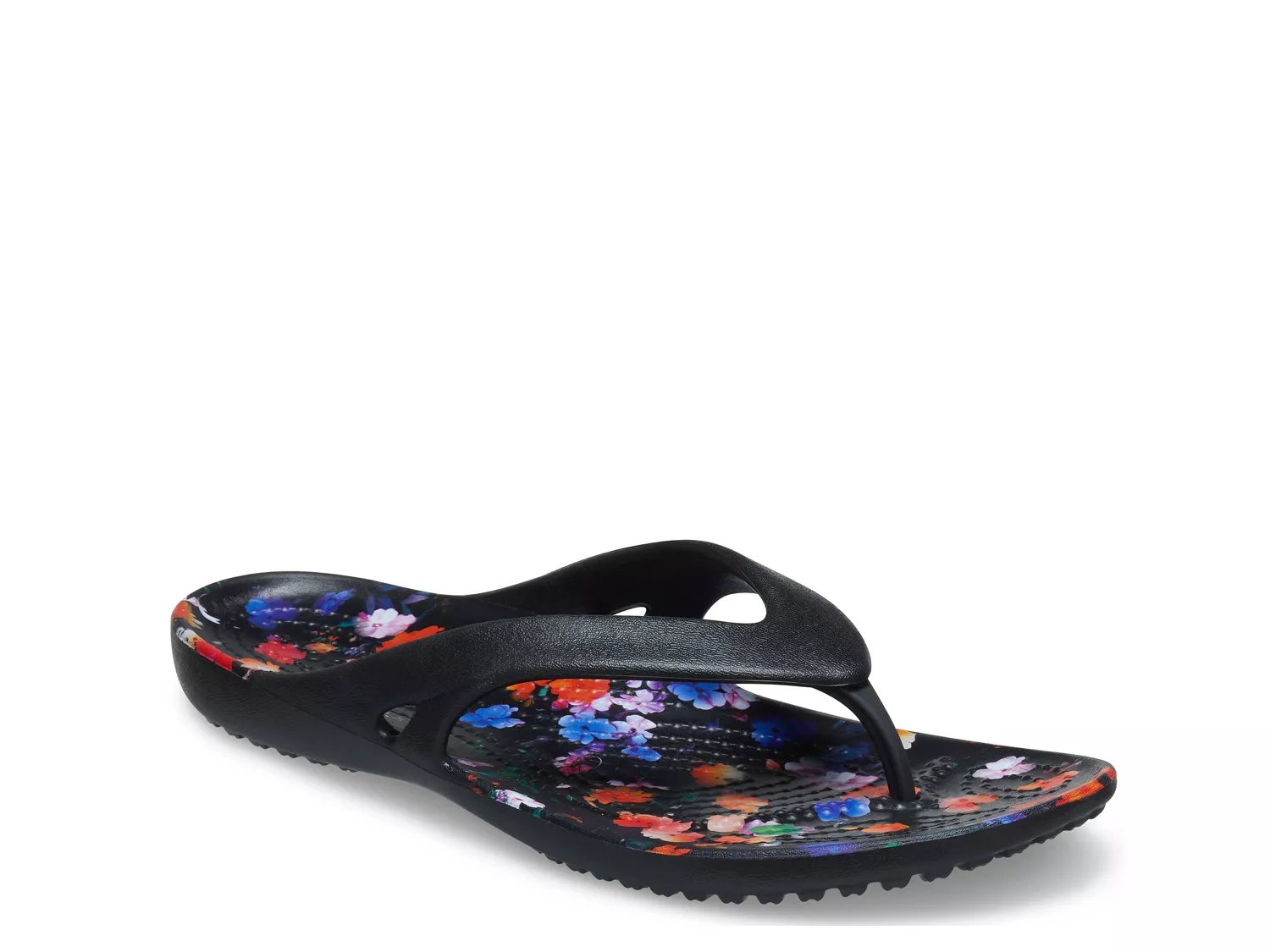 Crocs kadee hot sale 2 flip flop