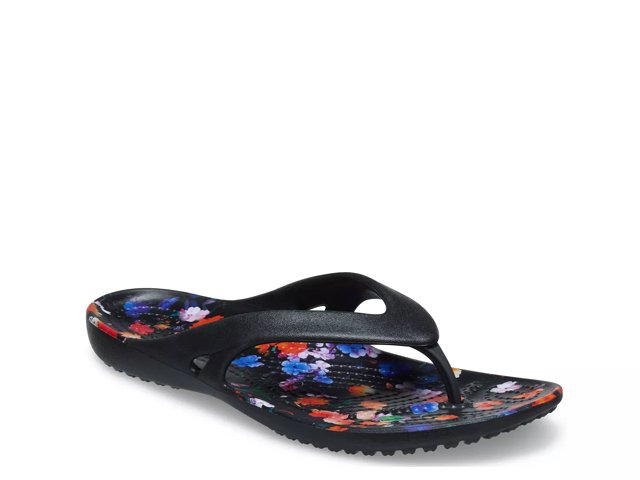 crocs women's kadee ii flip