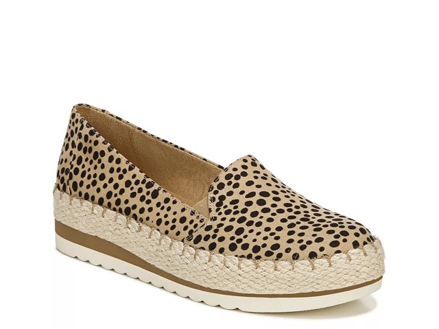 Dsw leopard loafers shop