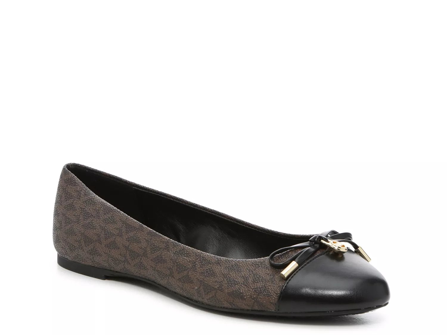 Michael Michael Kors Melody Ballet Flat Free Shipping DSW