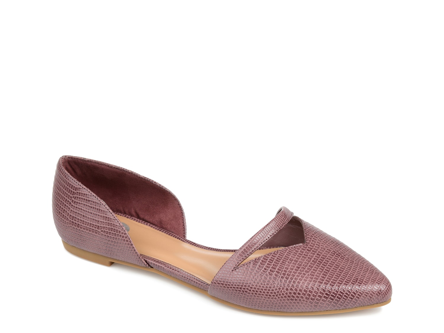 Journee Collection Braely Flat - Free Shipping | DSW