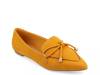 Muriel Loafer Yellow view