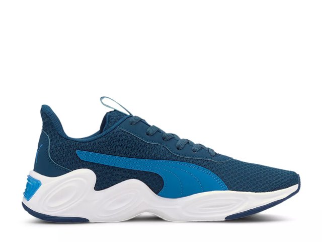 Puma cell magma clearance