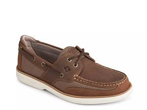 Men's sperry boat store shoes wide width