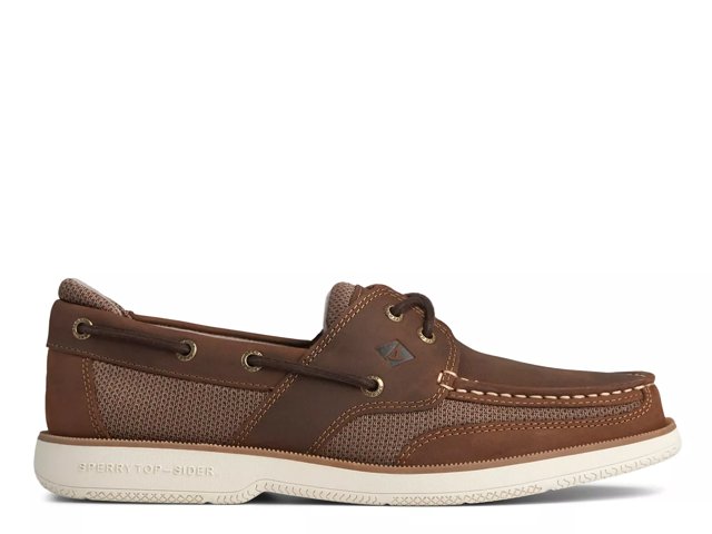 Sperry Surveyor Boat Shoe - Free Shipping | DSW