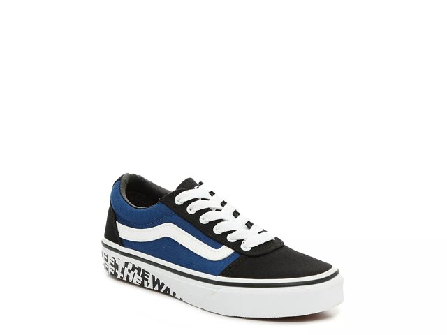 Dsw outlet kids vans