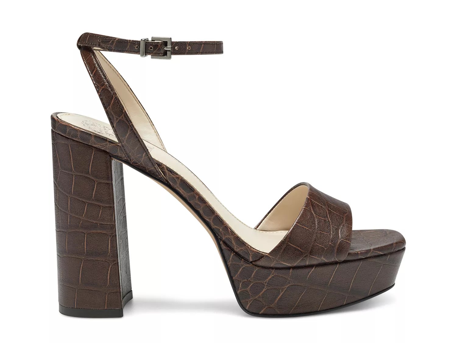 chastin platform sandal