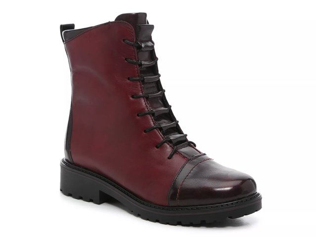 Remonte Hazel 74 Combat Boot - Free Shipping | DSW