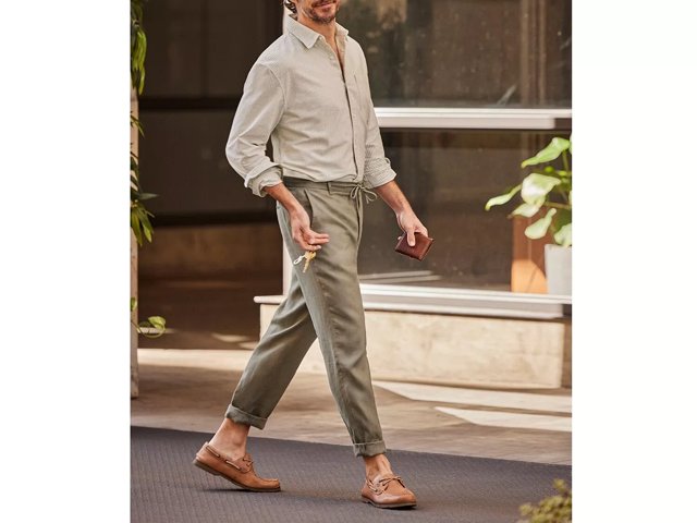 Sperry Leeward Boat Shoe Free Shipping DSW