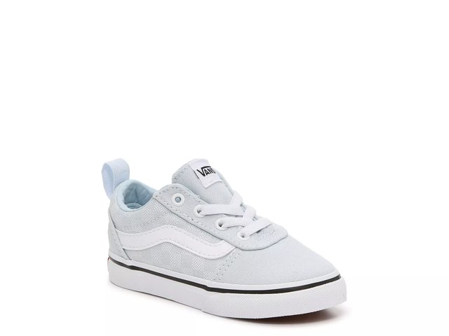 White vans outlet slip ons dsw