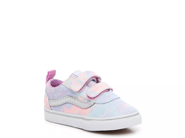 Toddler vans dsw hot sale
