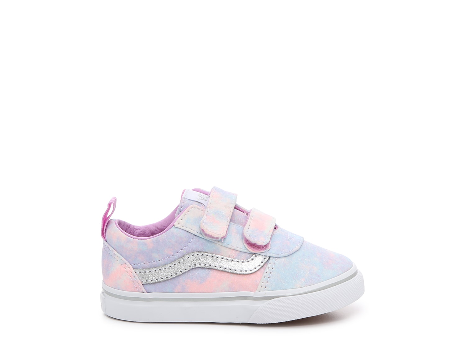 dsw vans pink