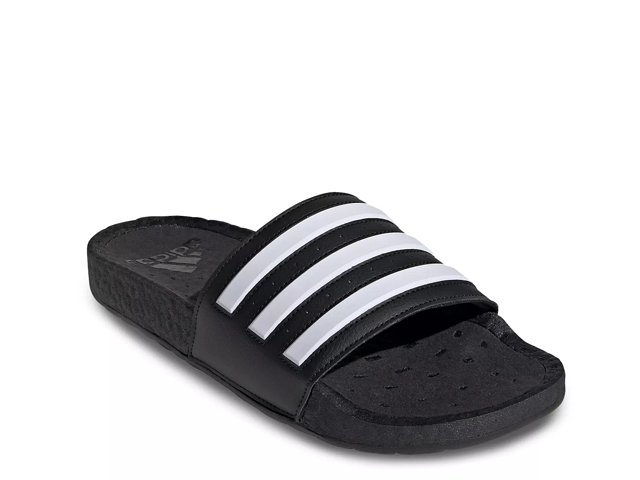 Dsw black slides store