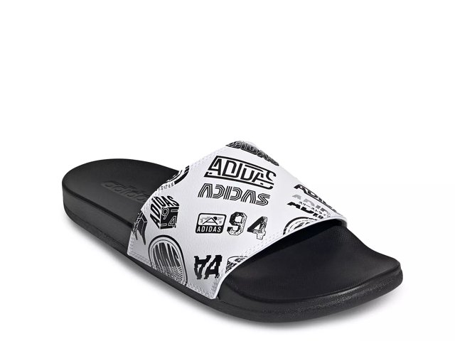 Dsw adidas slides store