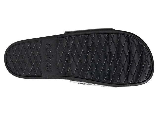 adidas Adilette Comfort Slide Sandal - Men's - Free Shipping | DSW