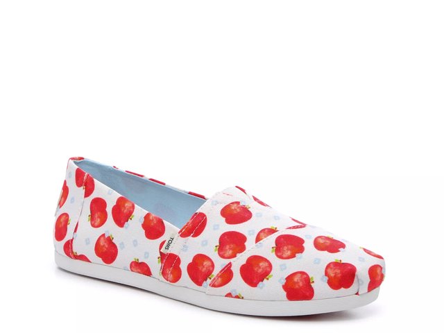 Dsw discount womens toms