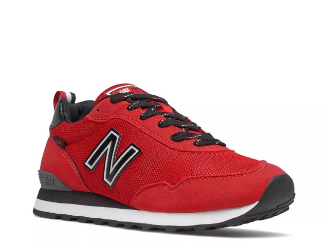 New balance 515 classic red clearance