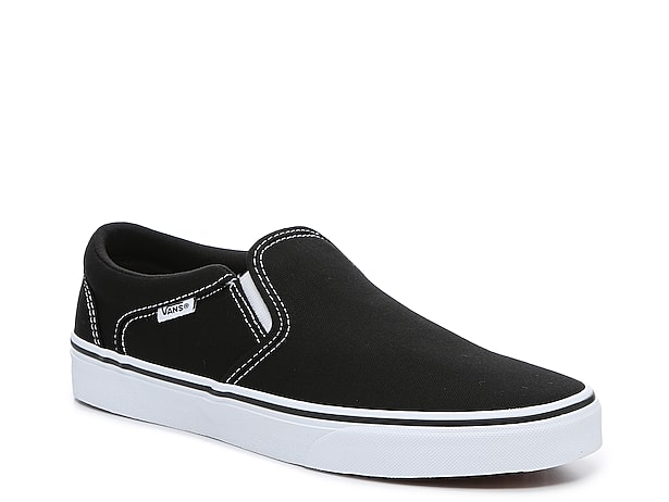 Vans Men's Asher Slip-On Shoes