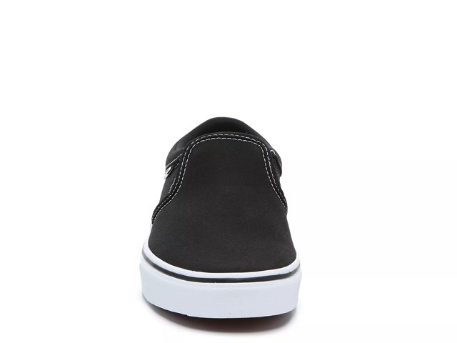 Men's asher slip on low top sneaker cheap
