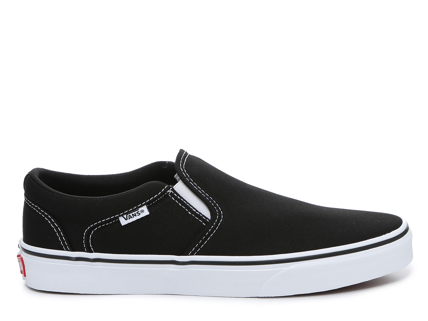 Vans Asher Slip-On Sneaker - Men's Men's Shoes | DSW