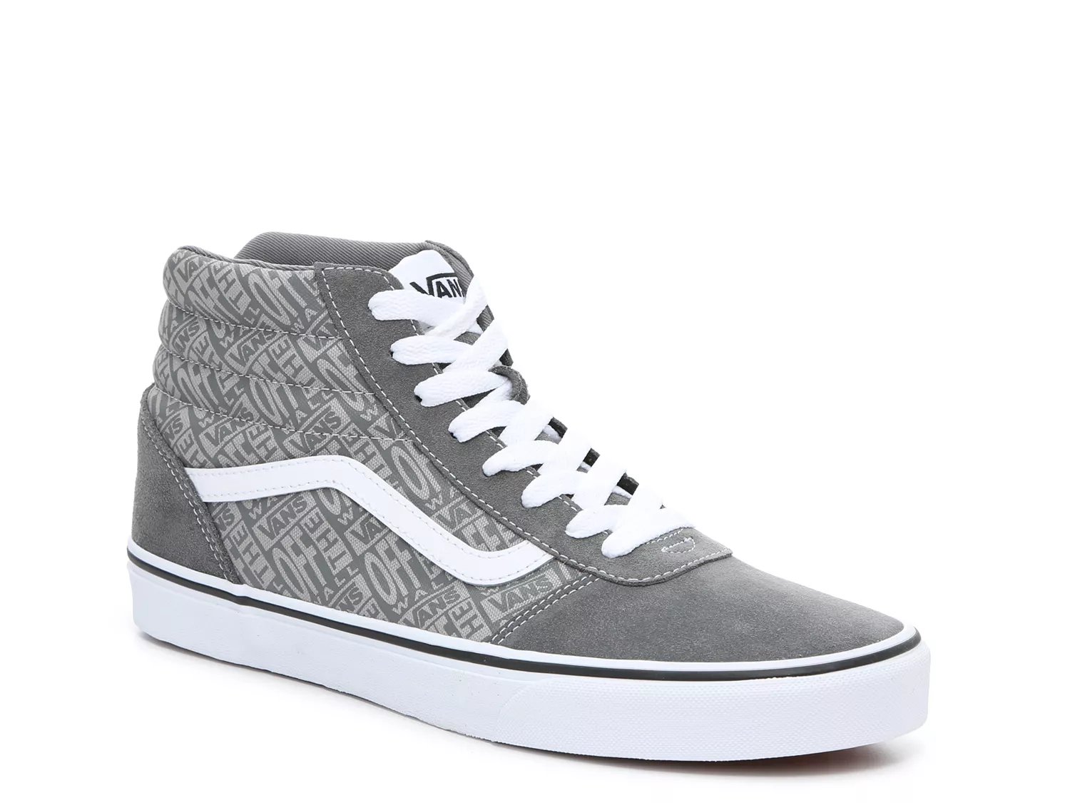 Vans wm ward on sale hi