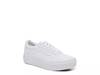 Dsw best sale white vans