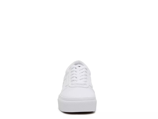 White vans ward deals