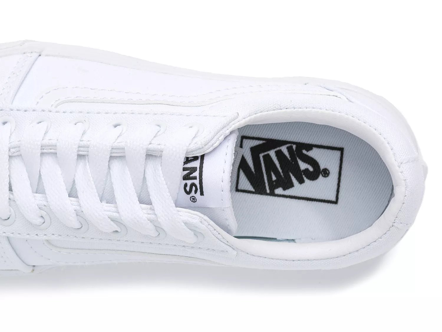ward platform sneaker