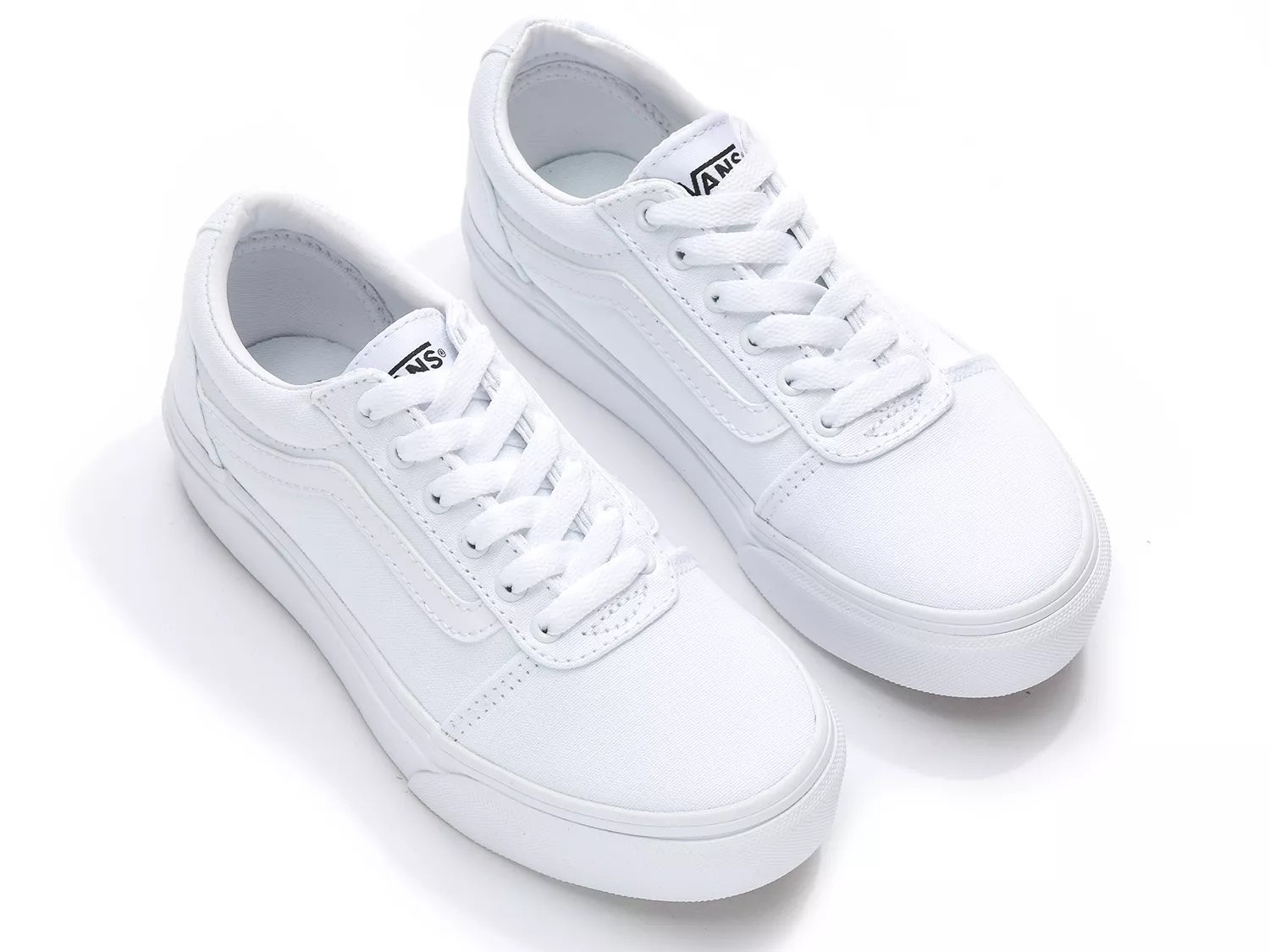 ward platform sneaker