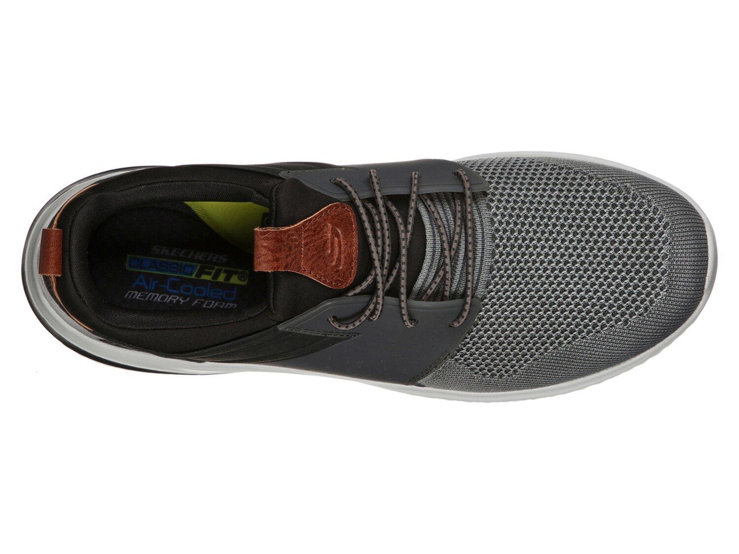 Skechers Delson 3.0 Slip-On Sneaker | DSW