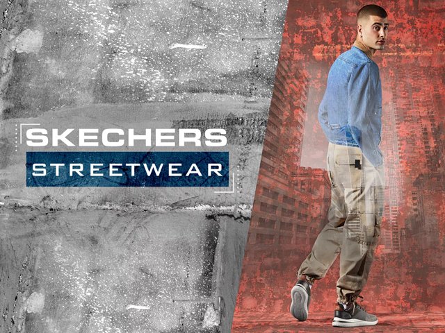 Skechers Delson 3.0 Cicada Sneaker