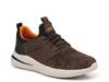 Delson 3.0 Cicada Sneaker Dark Brown view