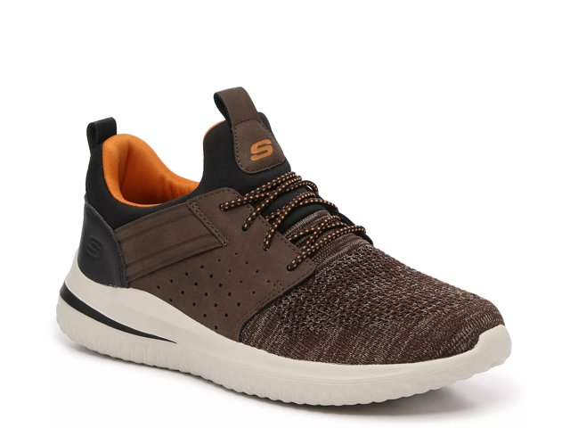 Skechers Delson 3.0 Cicada Sneaker
