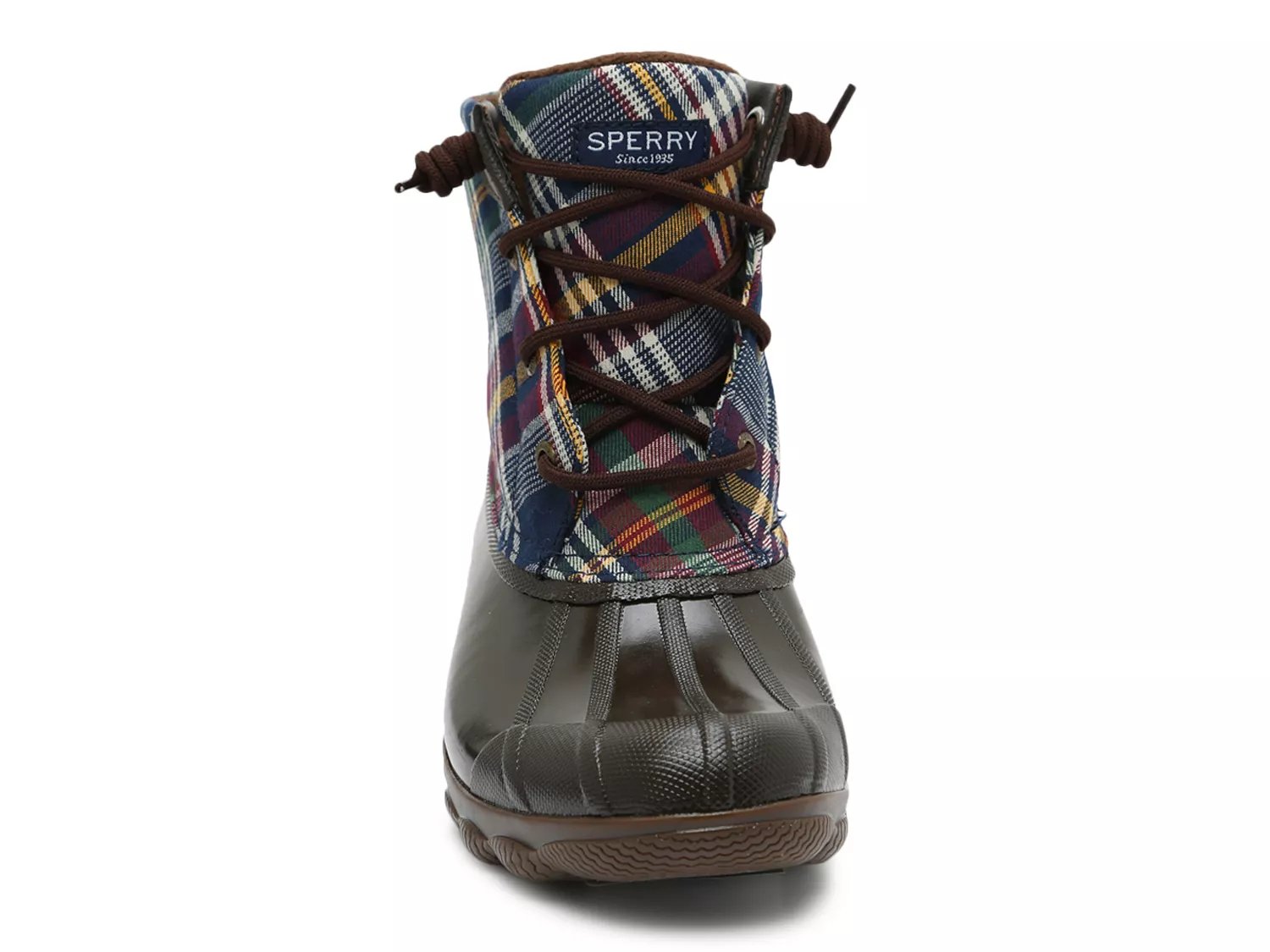 sperry syren double upper duck boot