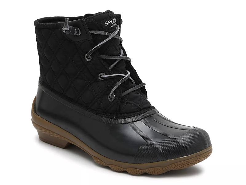 sperry syren double upper duck