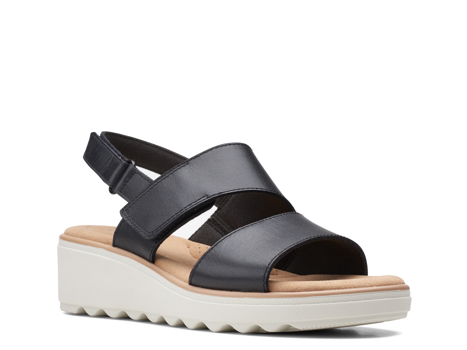  Jillian Pearl Wedge Sandal 