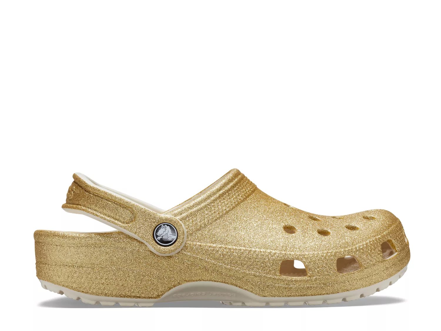 Crocs Classic Glitter Clog Women's DSW