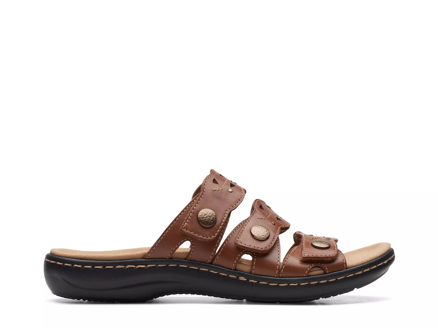 clarks sandals narrow width