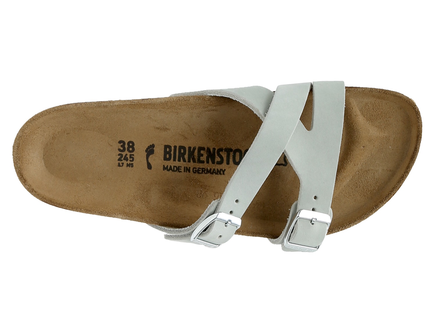 birkenstock women's yao slide sandals