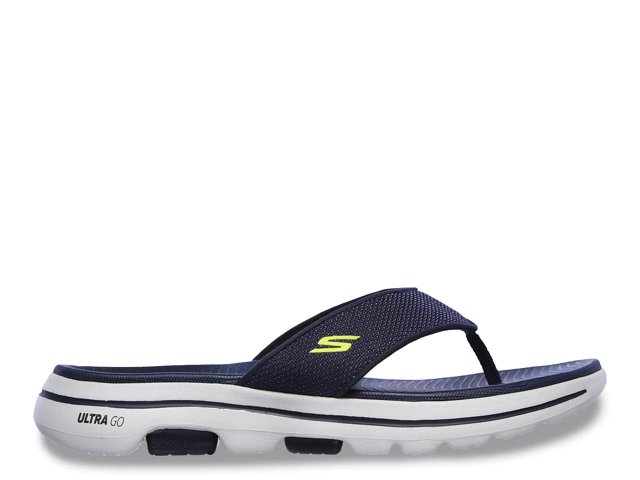 glæde diagram Oswald Skechers GOwalk 5 Iango Flip Flop | DSW