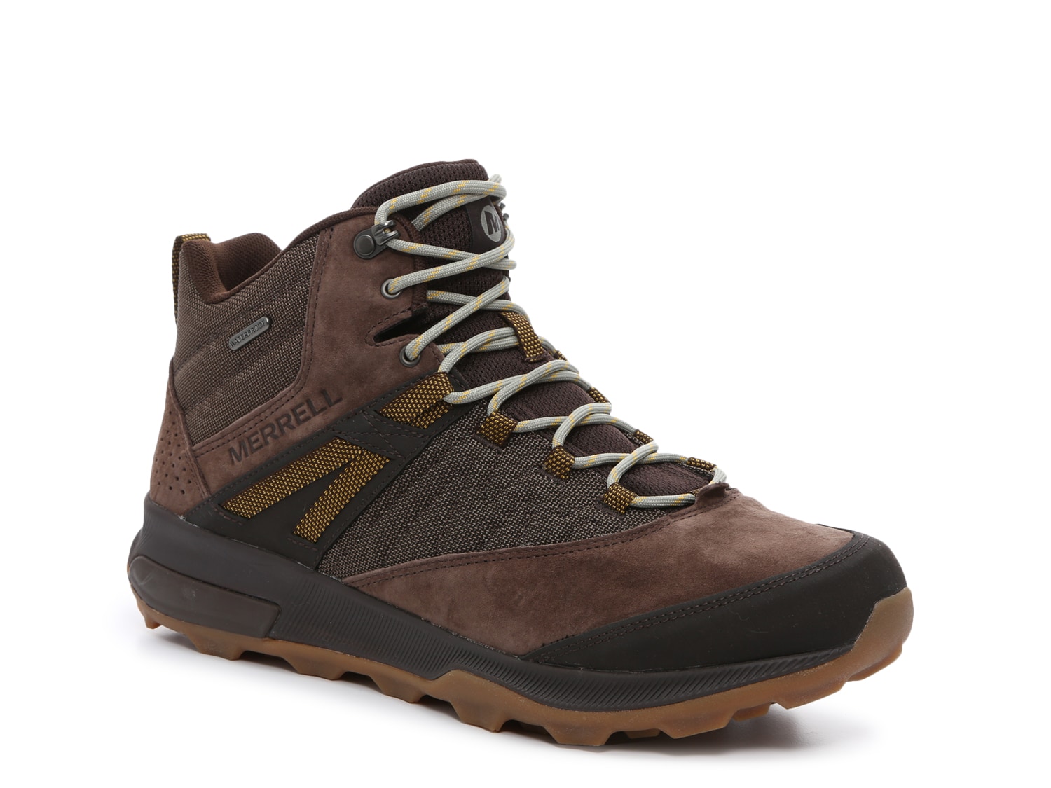 Merrell Zion Approach Hiking Boot - Men's - Free Shipping | DSW