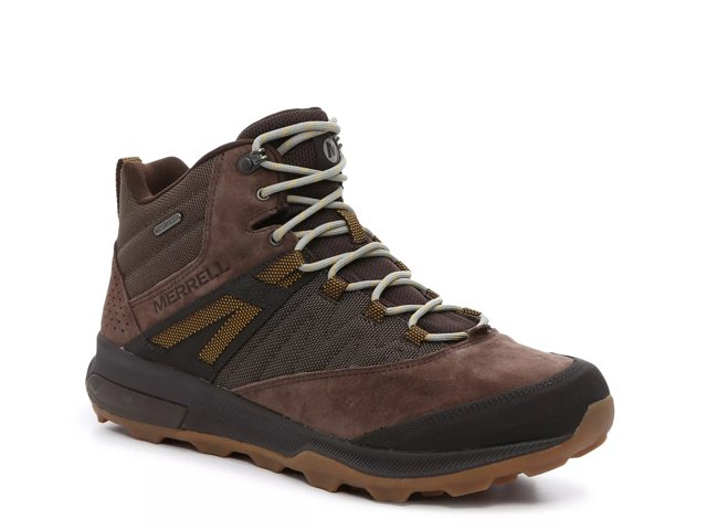 Merrell zion deals mid