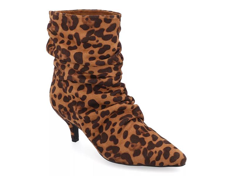 Journee collection zuri bootie hotsell