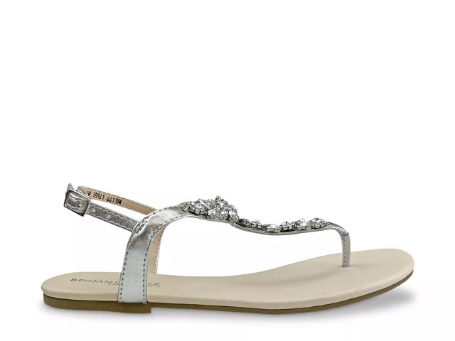 Touch Ups by Benjamin Walk Paula Sandal