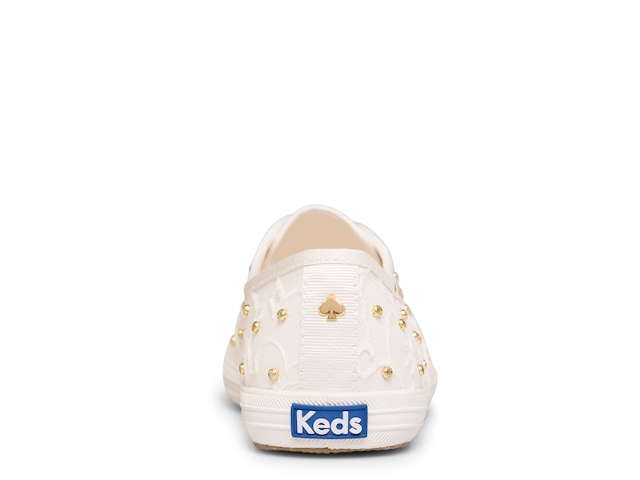 Keds Keds x Kate Spade New York Champion Bridal Sneaker - Women's - Free  Shipping | DSW