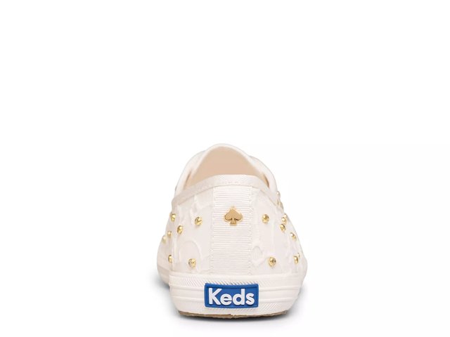 Keds Keds x Kate Spade New York Champion Bridal Sneaker - Women's - Free  Shipping | DSW